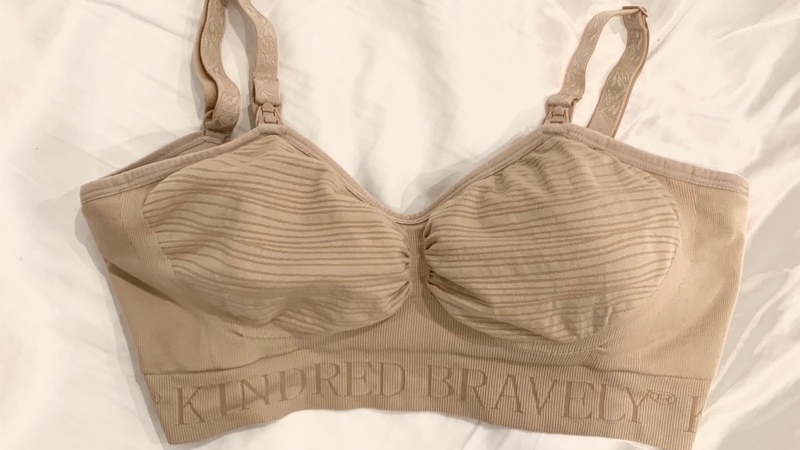 Review of Kindred Bravely Sublime Hands-Free Pumping & Nursing Bra